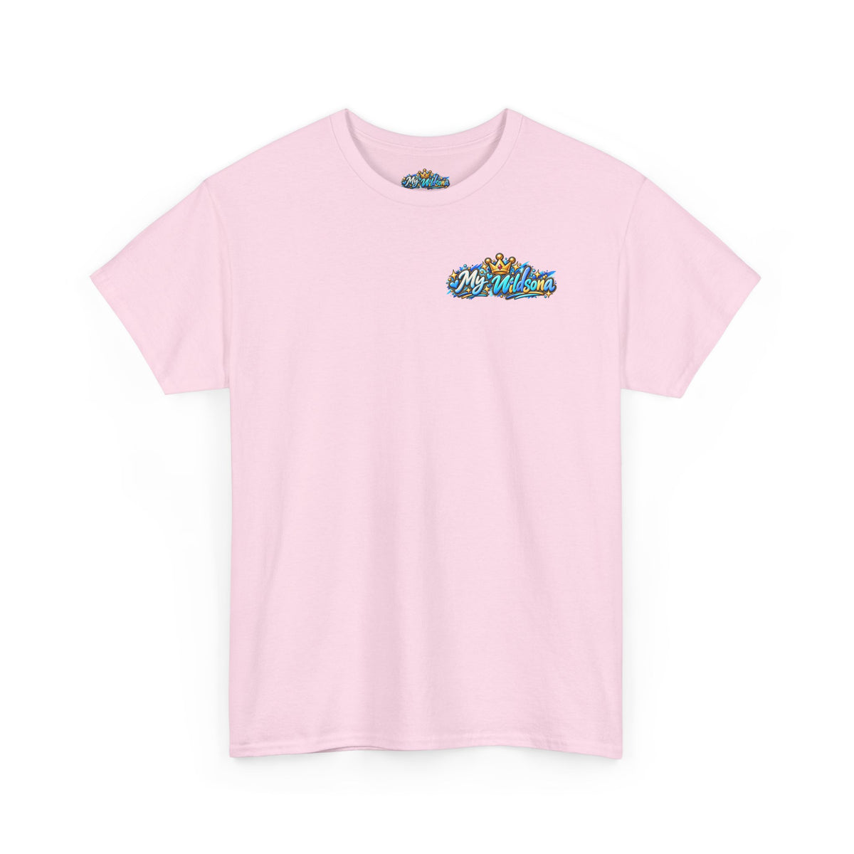Remy Raccoon Main Character Energy Graphic Tee