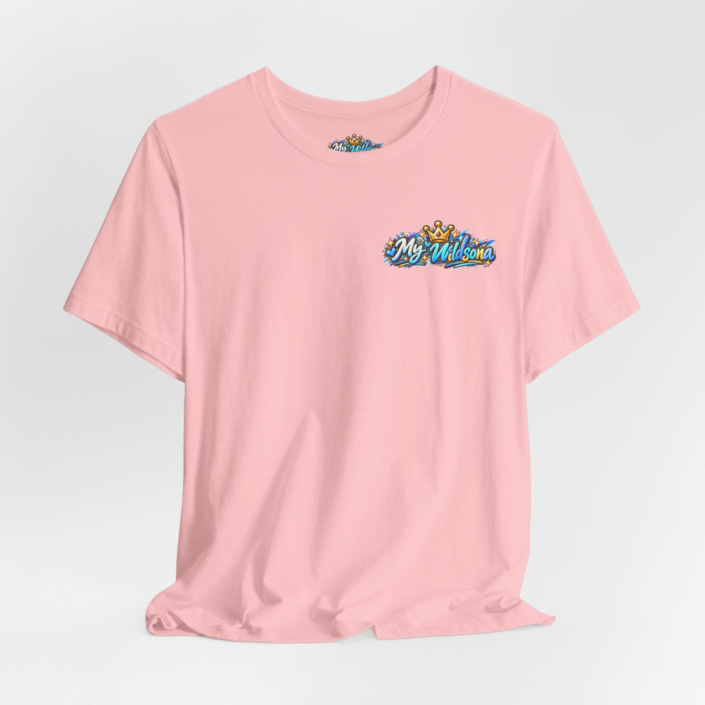 Remy Raccoon Big Mood - Back Graphic - Cute Graphic Tee