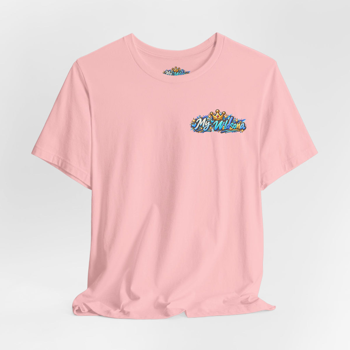Remy Raccoon Big Mood - Back Graphic - Cute Graphic Tee