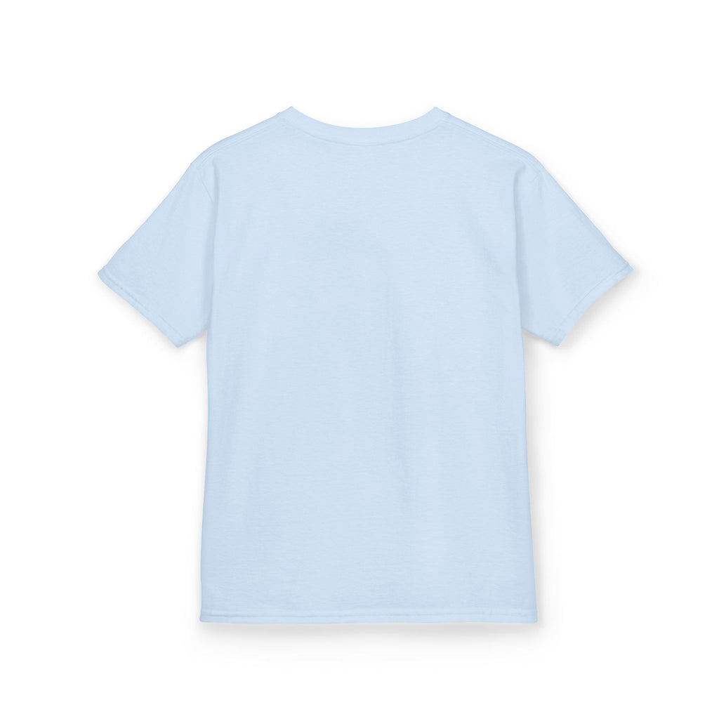 Kids Beach Chill Vibes Capybara Graphic Tee — Relaxing Vacation Cartoon Kid Shirt