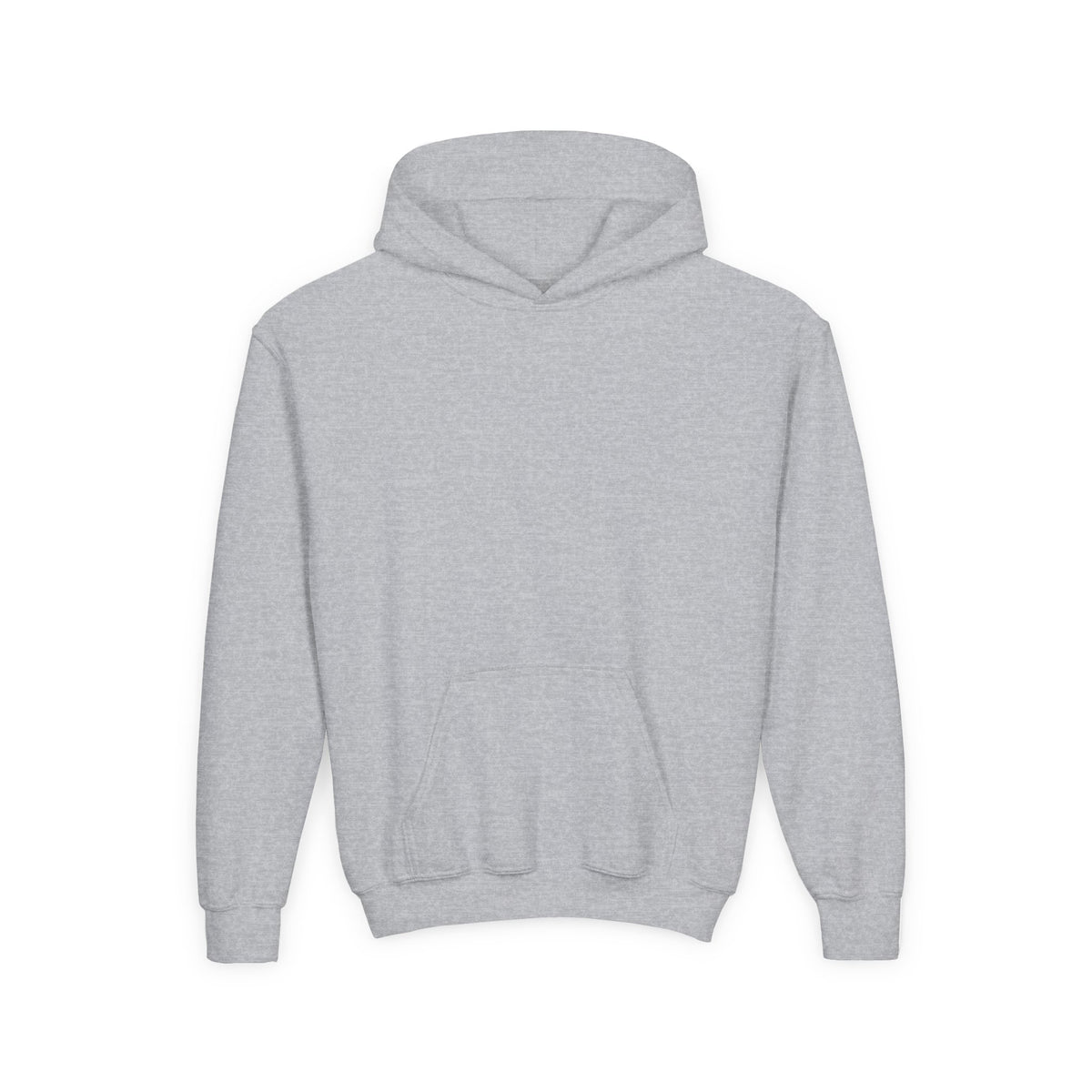 Youth Hoodie — Pink 'Swag' Cartoon Animal Squad Graphic