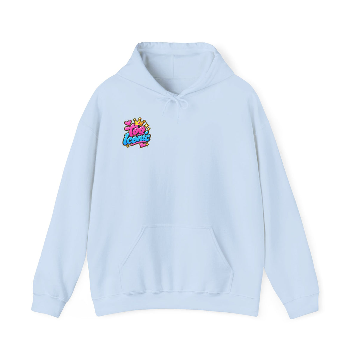 Hoodie — "Style Speaks Louder" Streetwear Graphic Hoodie
