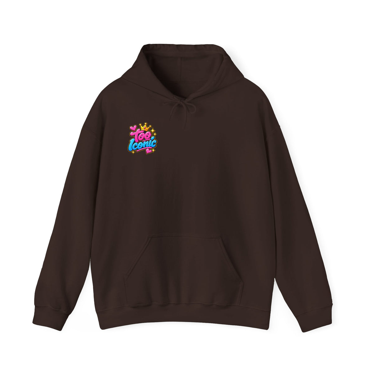 Hoodie — "Style Speaks Louder" Streetwear Graphic Hoodie