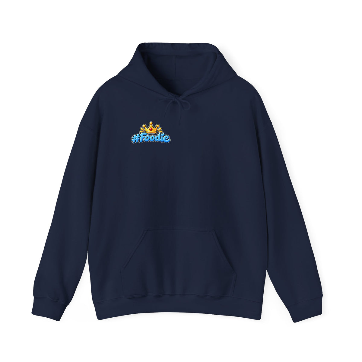 Snack Attack Hoodie — Streetwear Cartoon Foodie Bear Graphic Hooded Sweatshirt