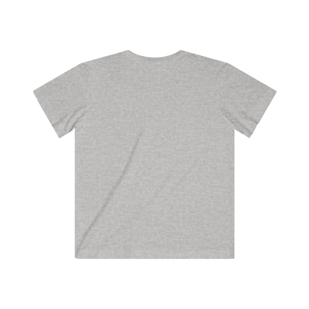 Kids "Certified Chill" T-Shirt — Relaxed Penguin Graphic Tee