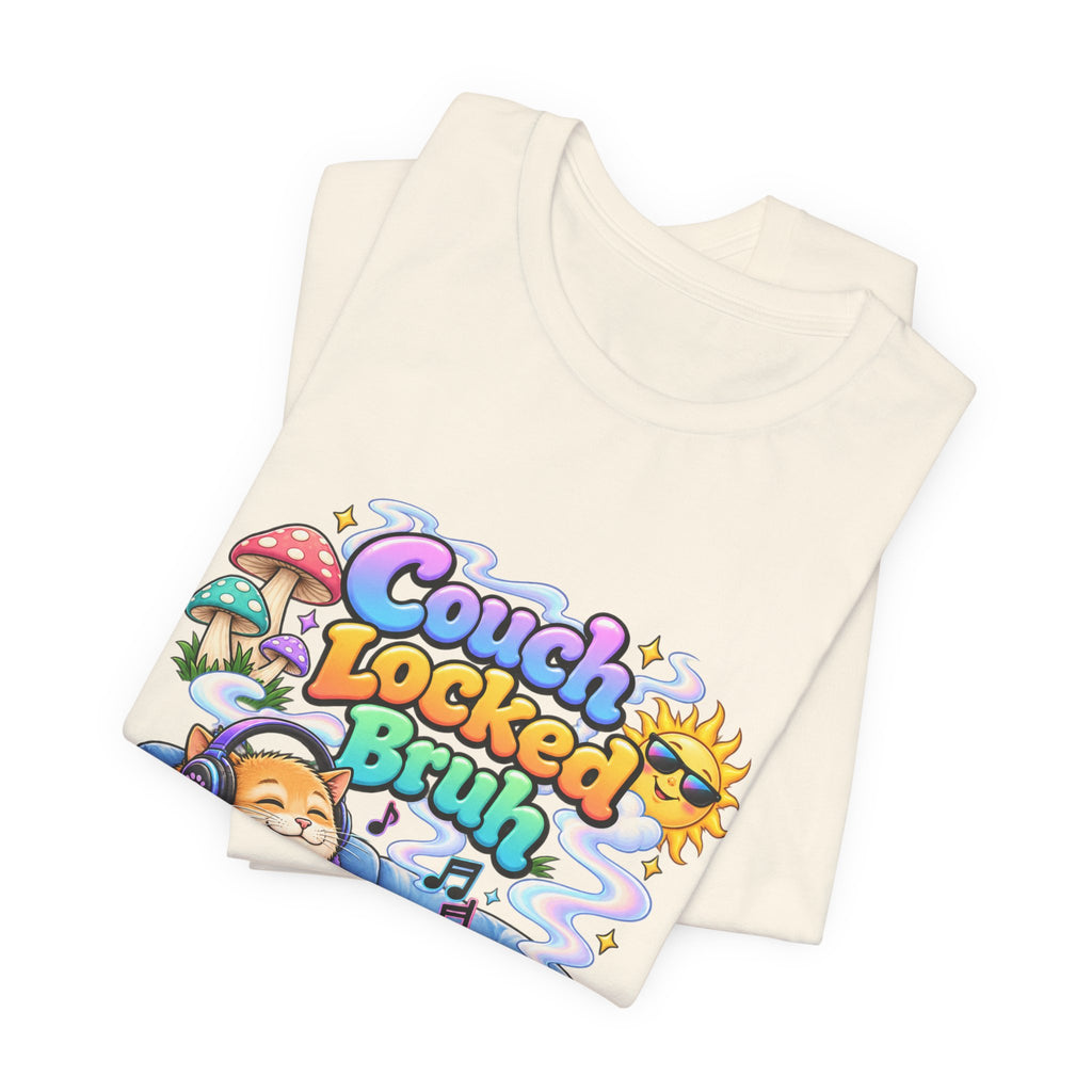 Couch Locked Bruh - Wildsona after hours - Relaxation Tee