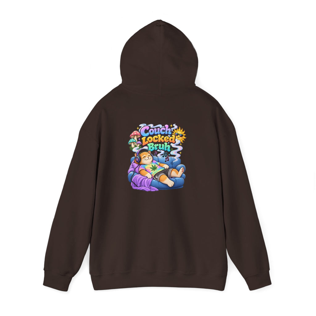Couch Locked Bruh - Wildsona After Hours - Hoodie