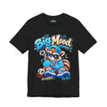 Remy Big Mood Raccoon Coffee T-Shirt