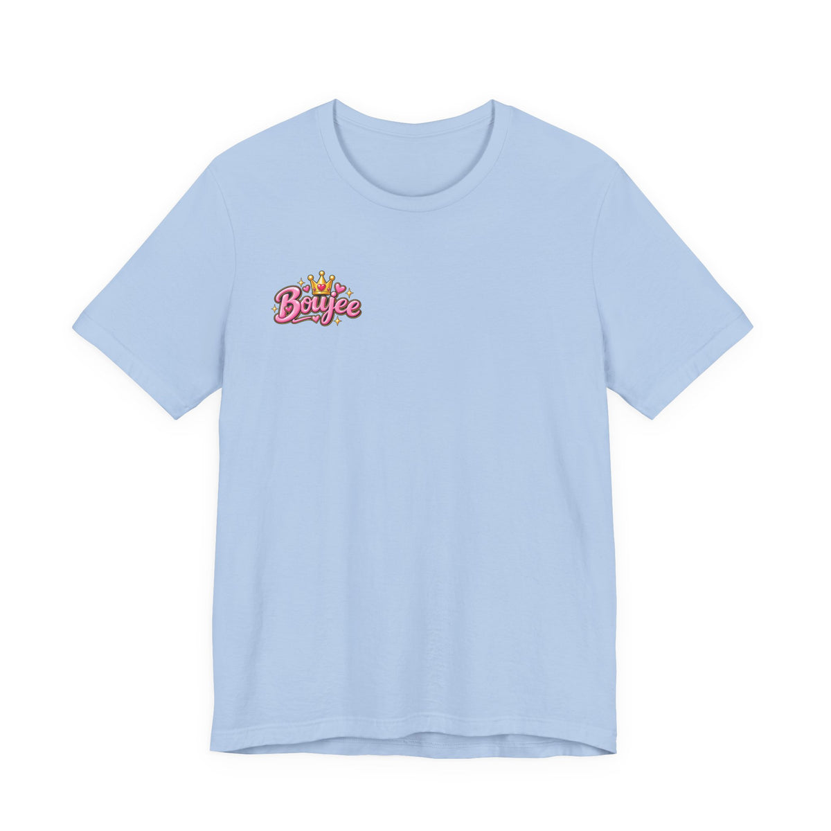 Boujee Kitty Tee — Cute Pink Cat Graphic T-Shirt