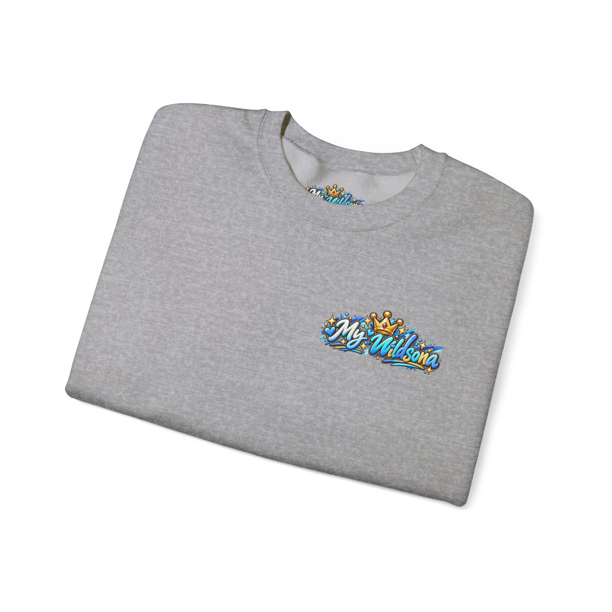 Couch Locked Bruh - Wildsona After Hours Crewneck Sweatshirt