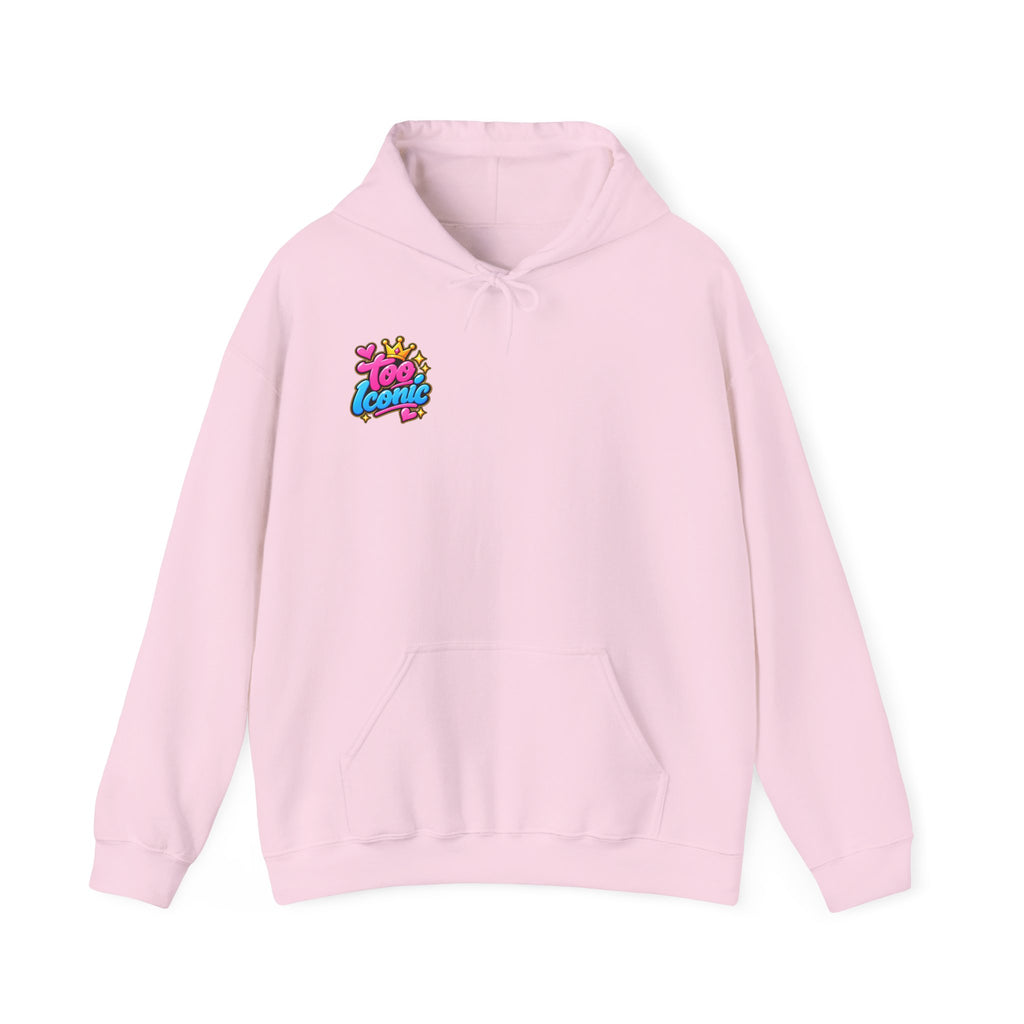 Hoodie — "Style Speaks Louder" Streetwear Graphic Hoodie