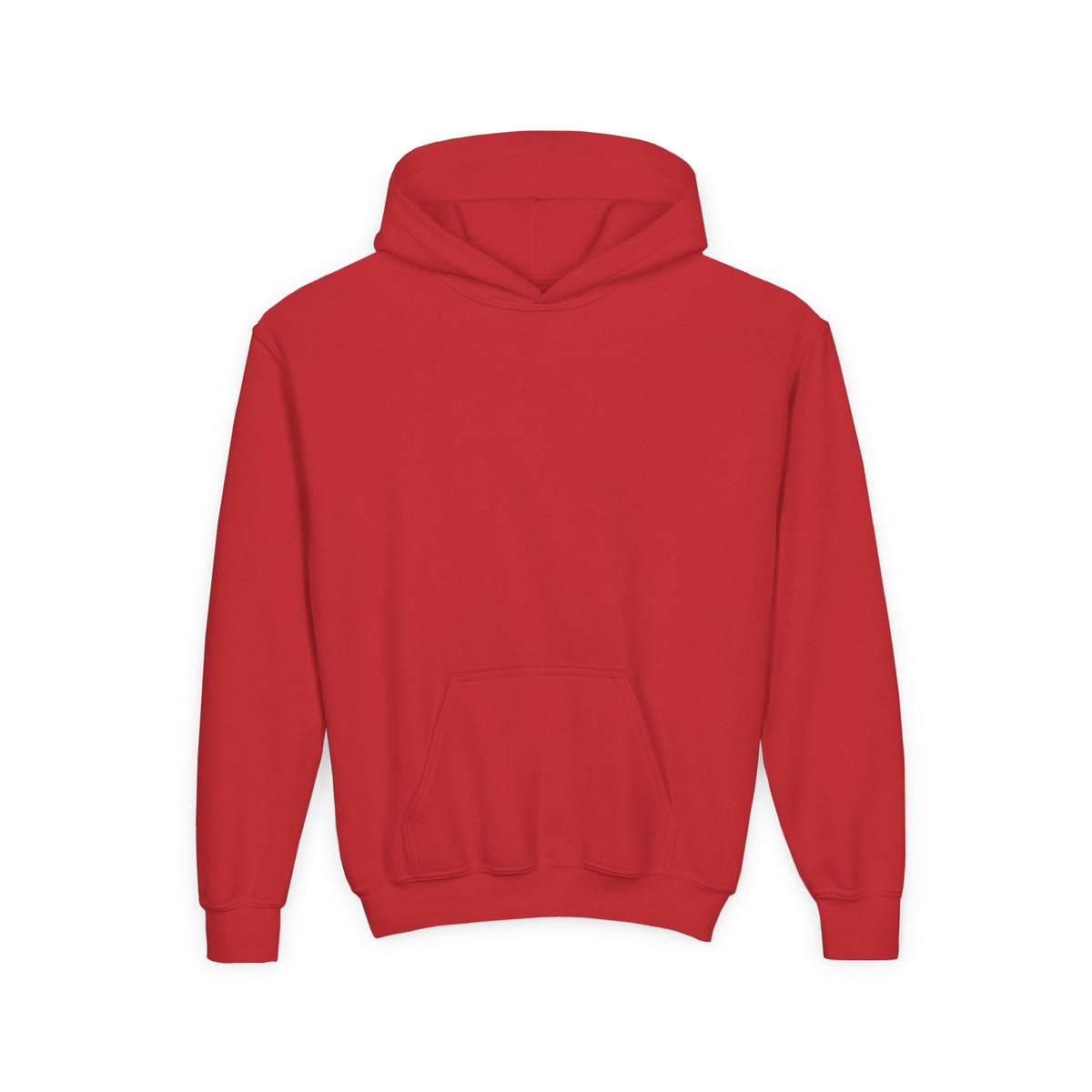 Youth Hoodie — Pink 'Swag' Cartoon Animal Squad Graphic